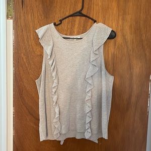 Madewell tank top